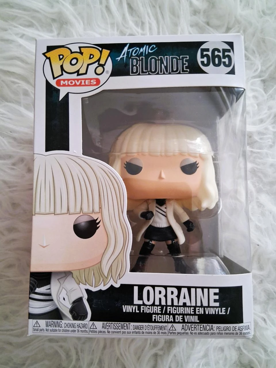 Lot of 3 Funko Pop figures in box – photo 2
